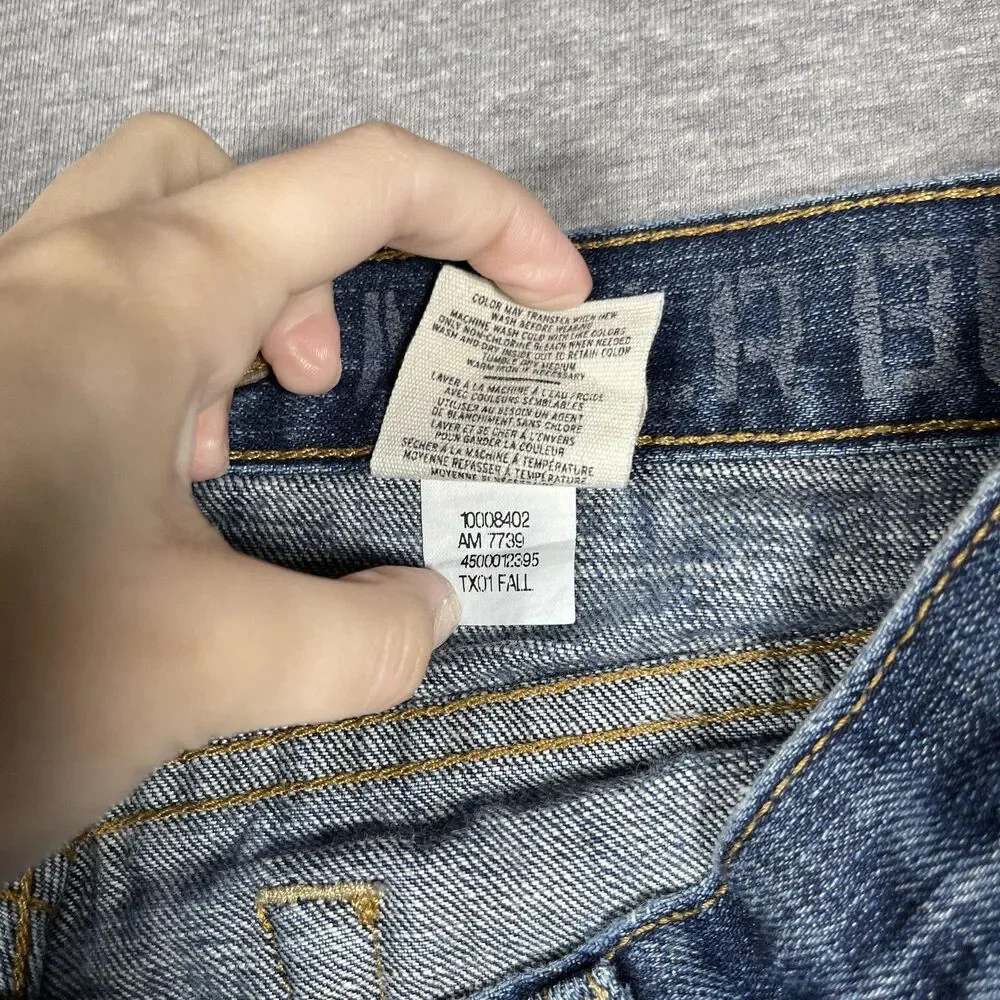 Ariat m4 jeans